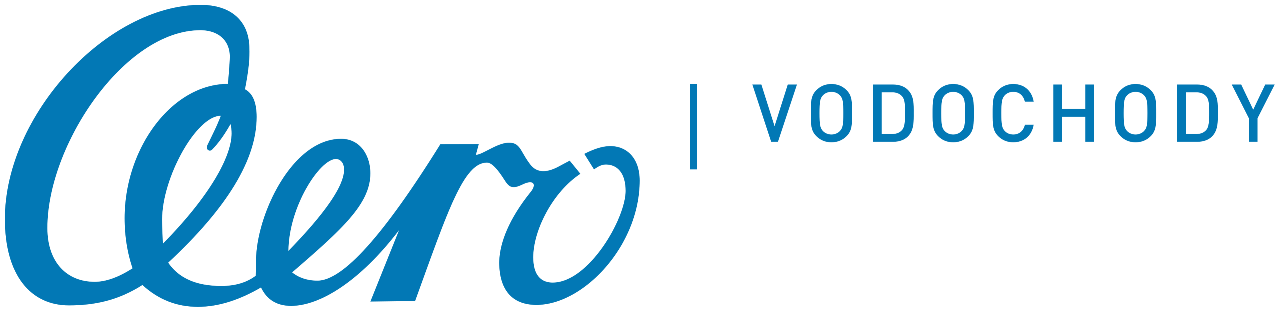 Logo Aero Vodochody