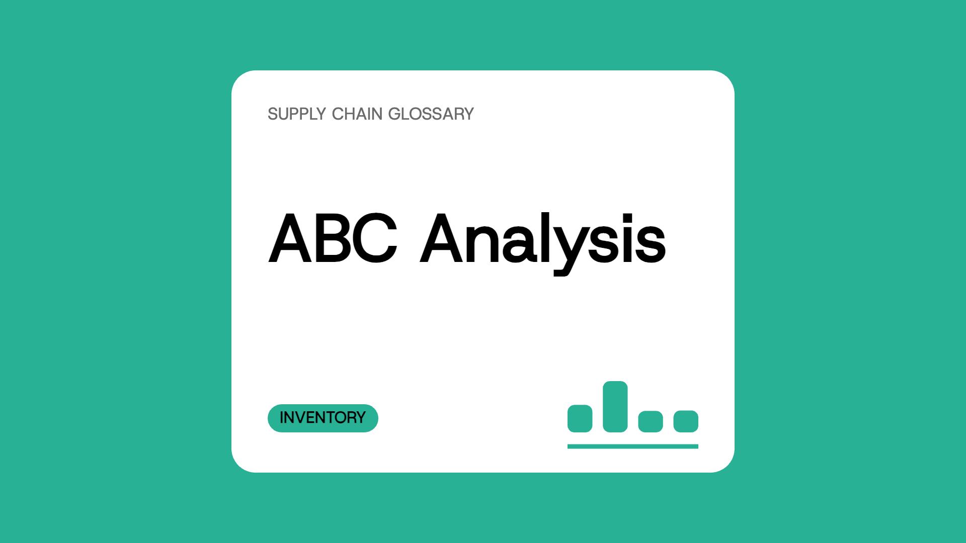 ABC Analysis