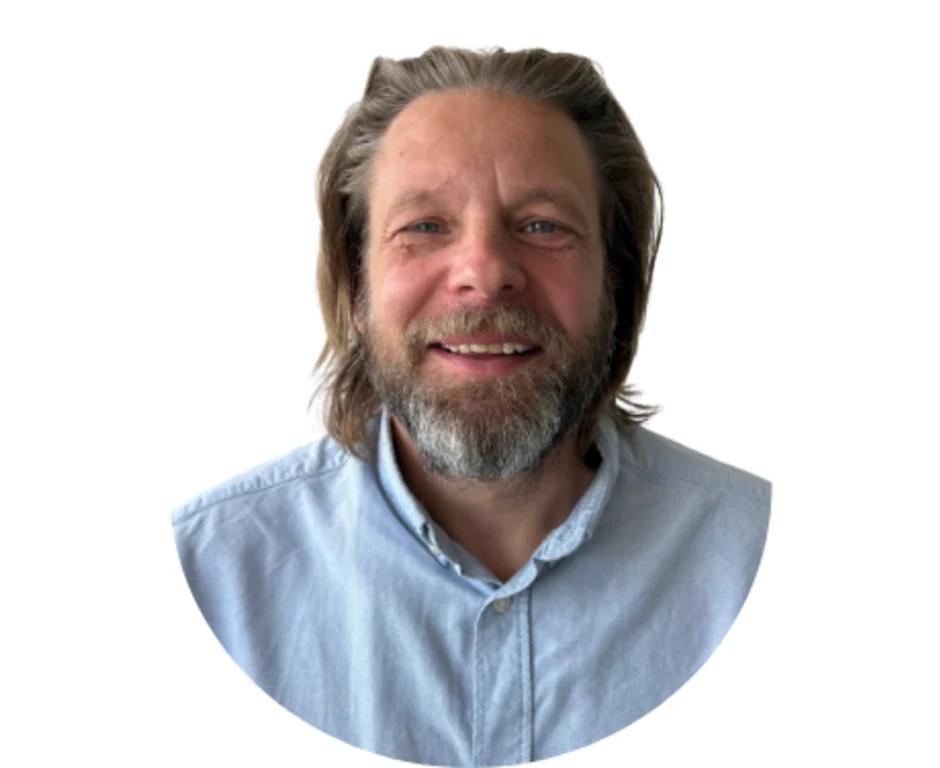 Jan Václavovič, Head of Turnkey Projects Team at Logio