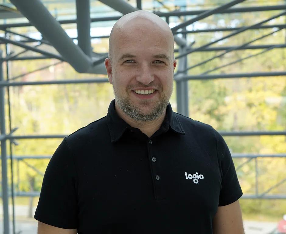Ondřej Klement, Chief Delivery Officer at Logio
