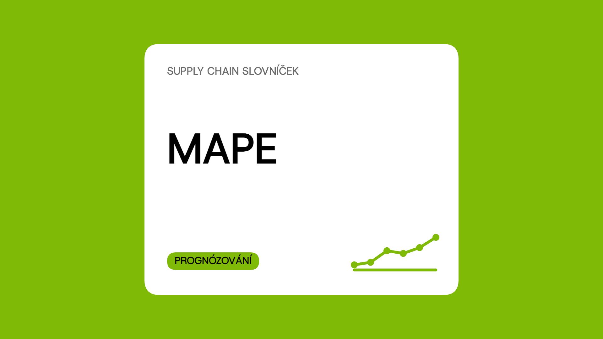 MAPE