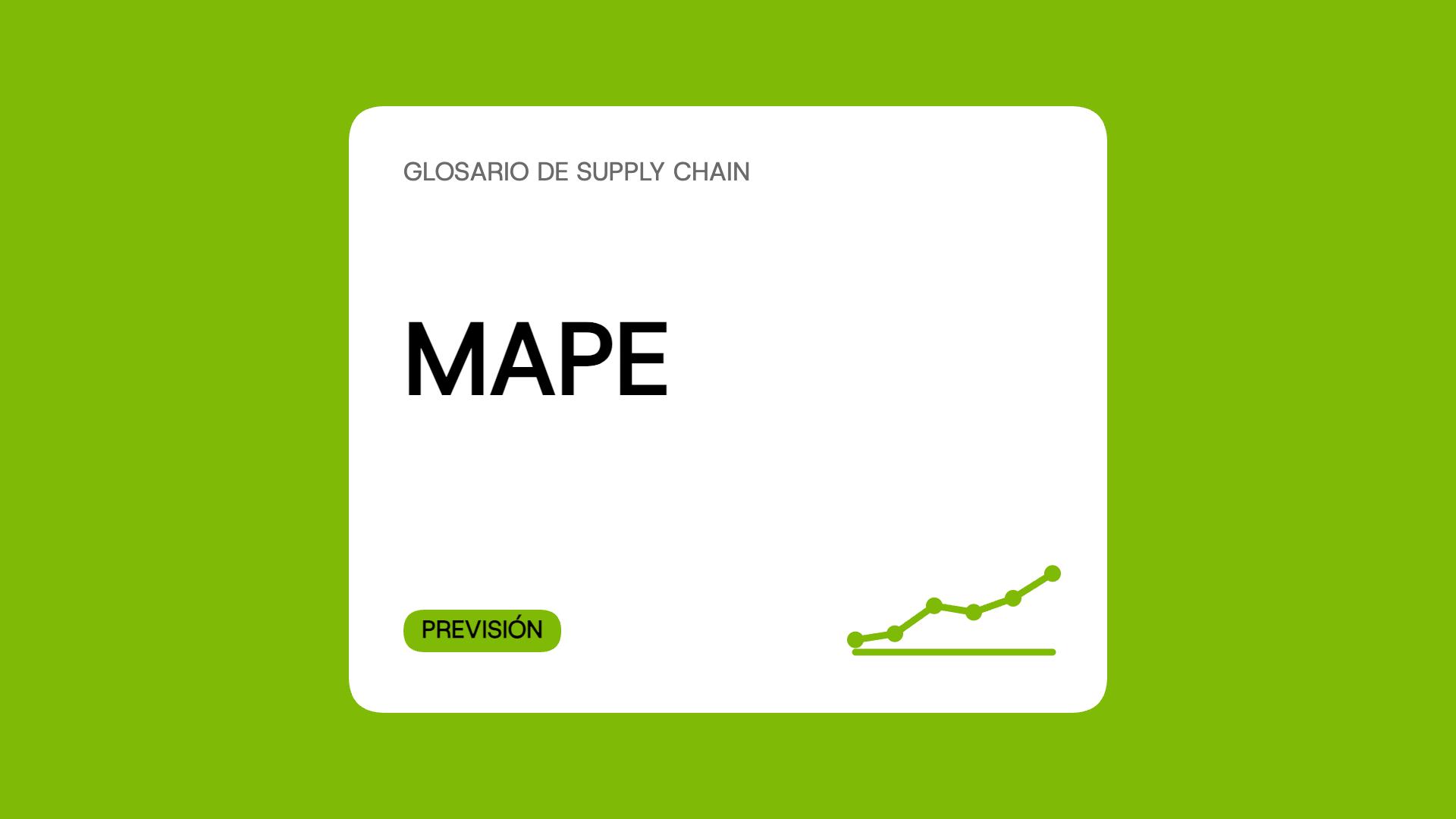 MAPE
