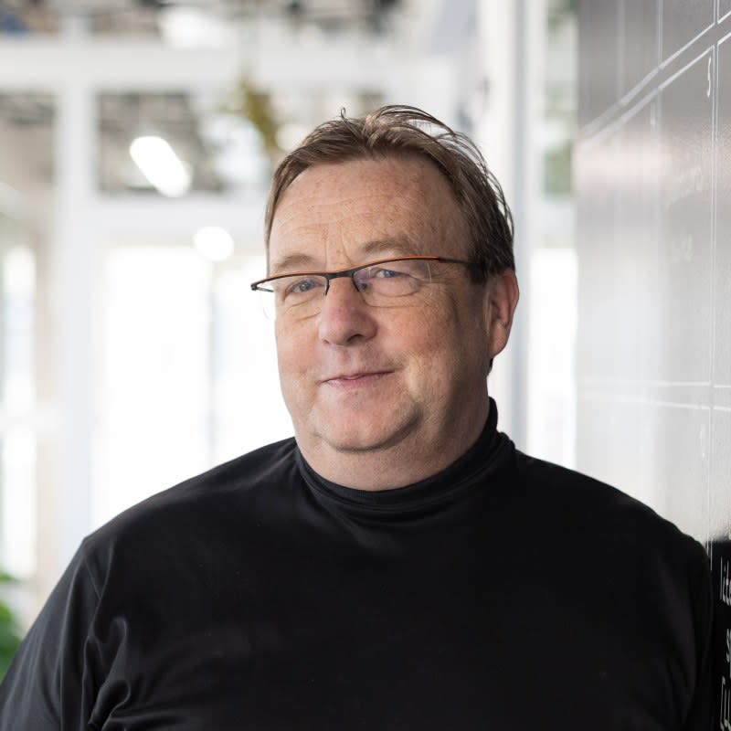 Oto Hausmann, CEO Logia