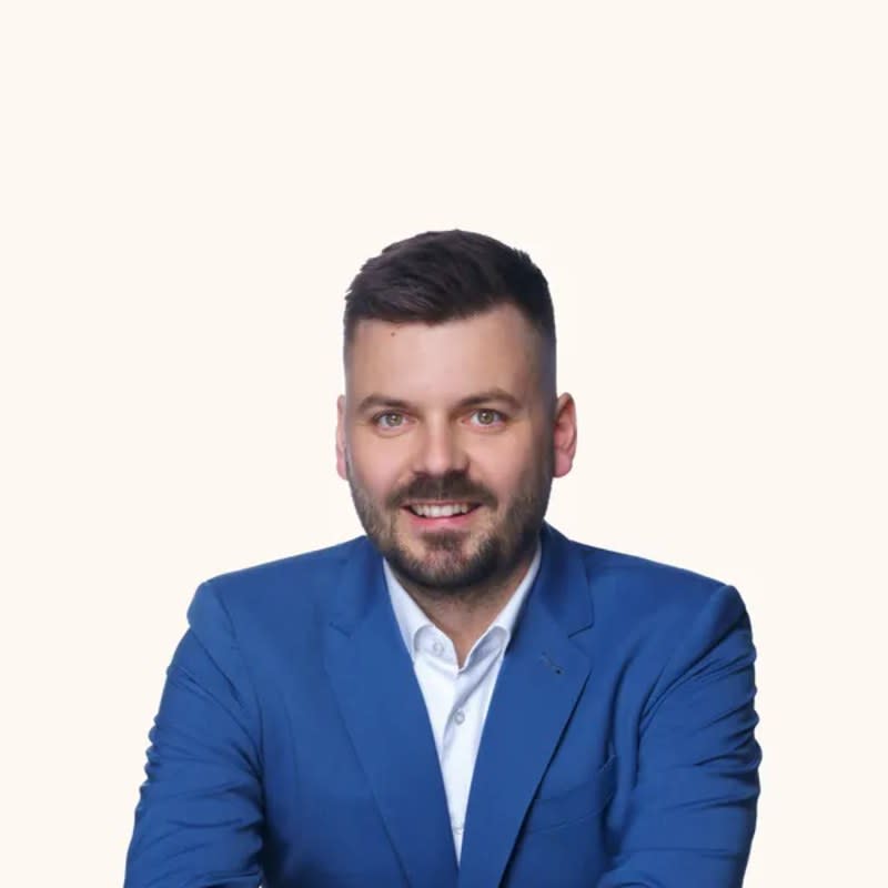 Roman Černohous, vedoucí týmu automatizace v Logiu