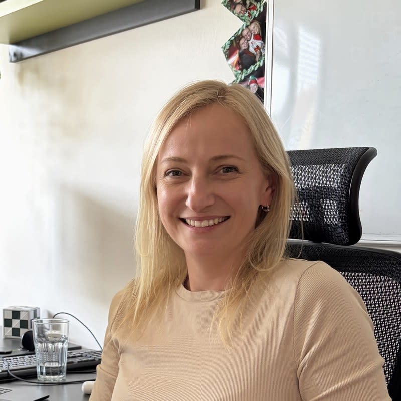 Zuzana Mikšová, vedoucí produktu v Logiu