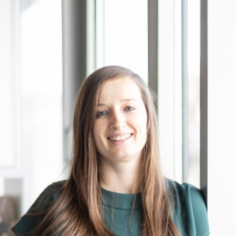 Diana Ščuková, ředitelka HR v Logiu
