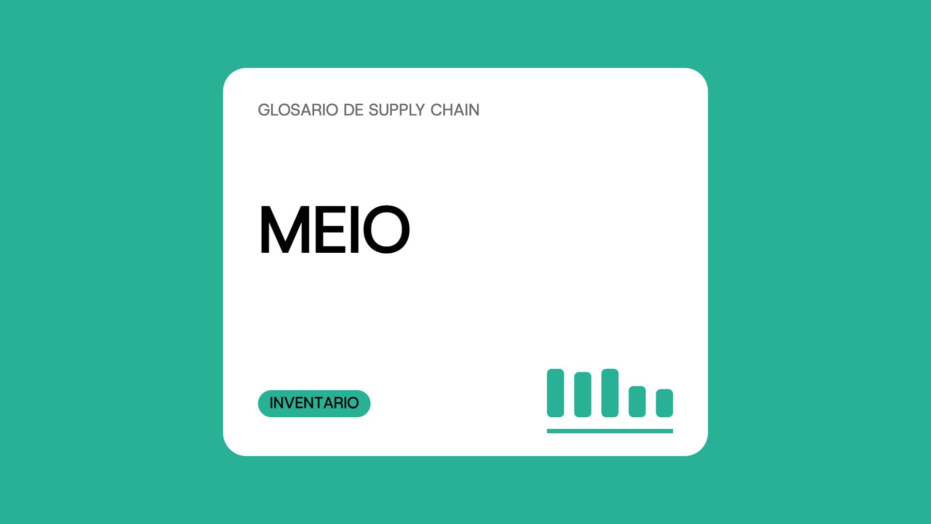 MEIO (optimización multi-escalón)