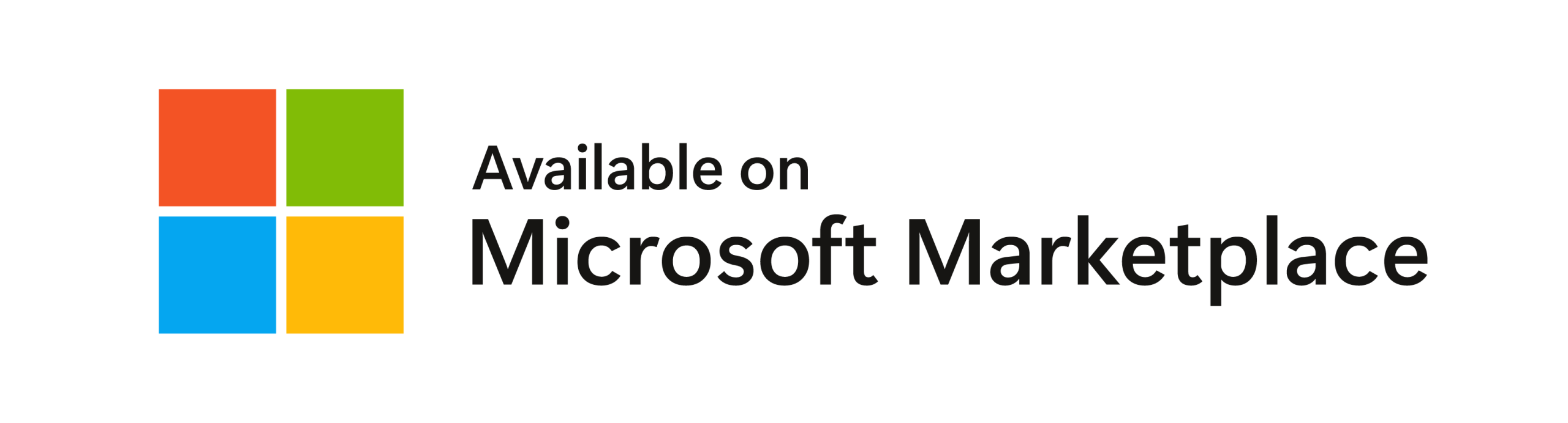 Available on Microsoft Marketplace