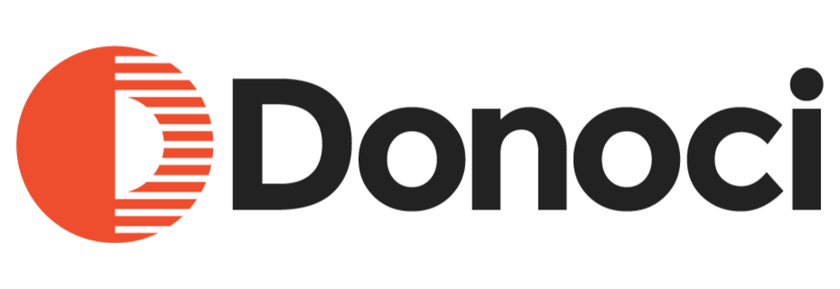 Logo DONOCI