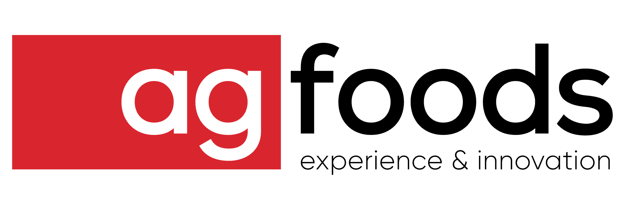 Logo AG FOODS