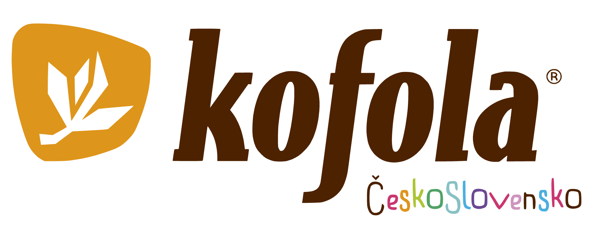 Logo KOFOLA HORIZONTALNI
