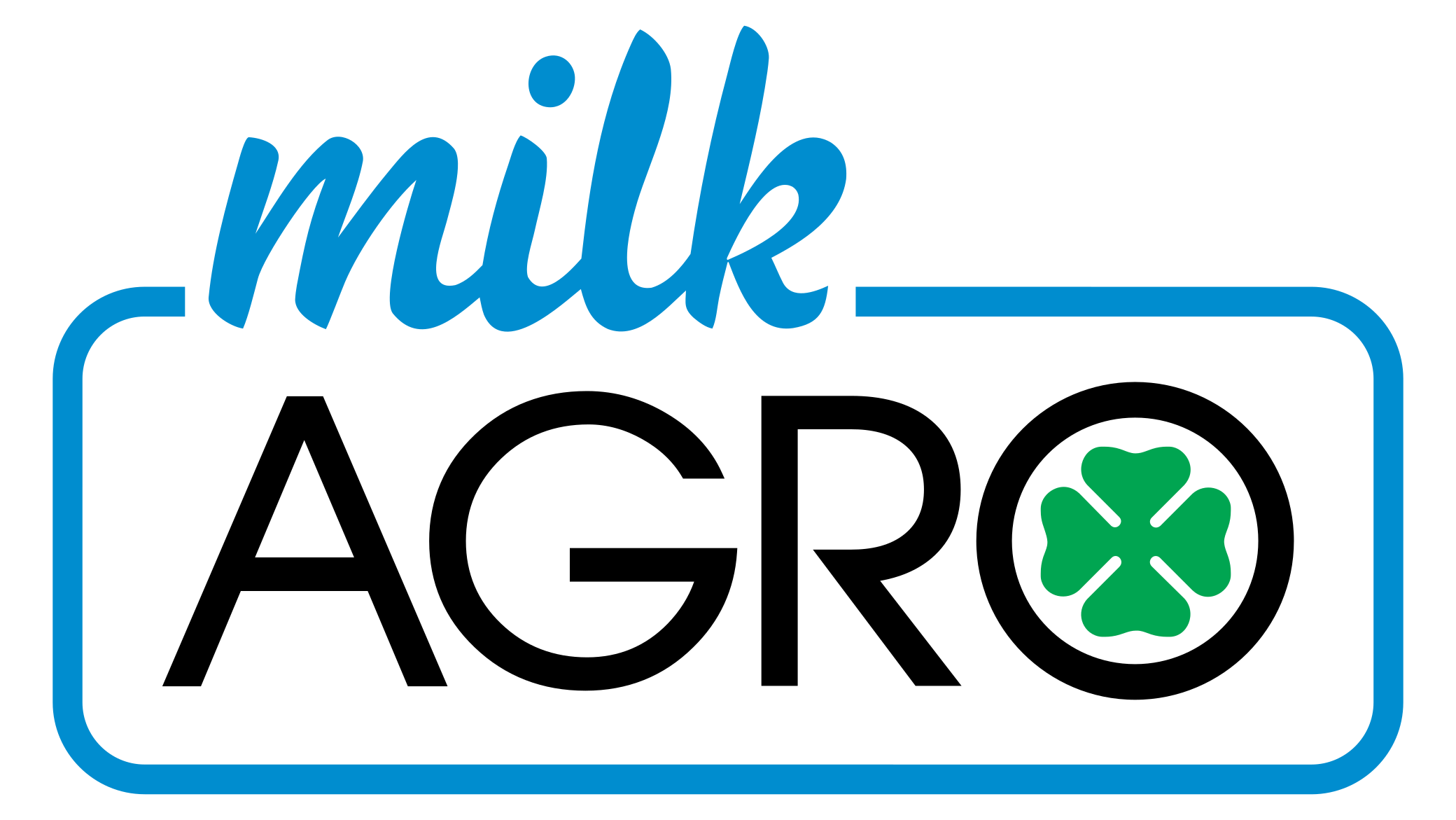 Logo Milkagro