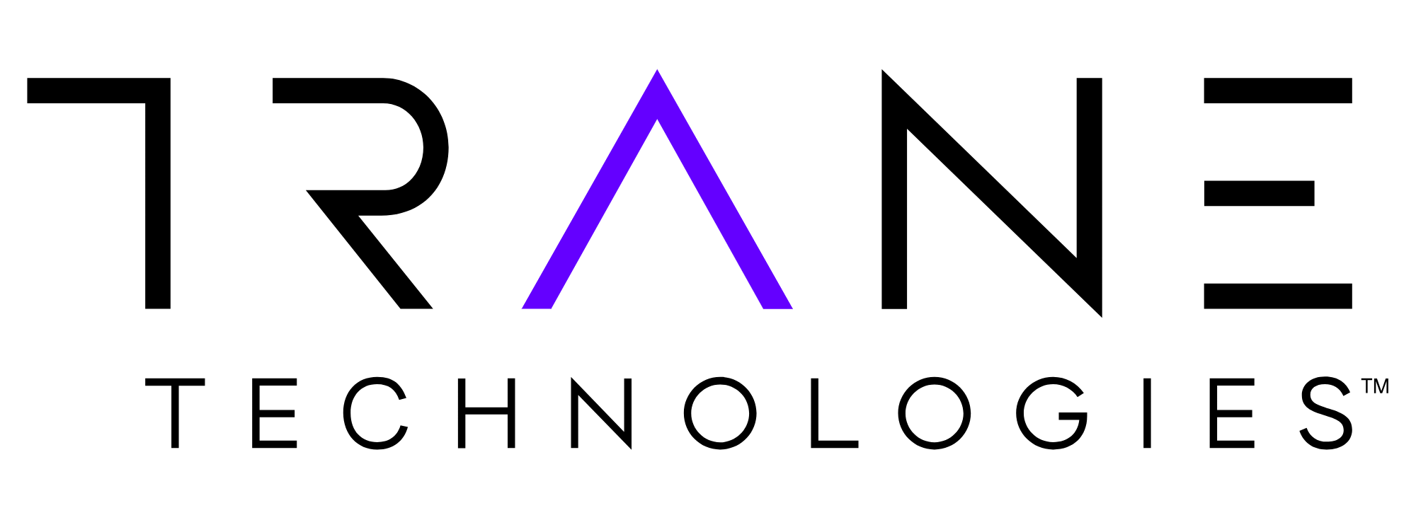 Logo TRANE TECHNOLOGIES