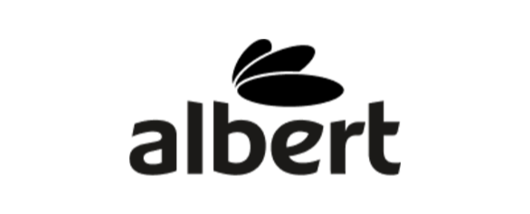 Logo Albert