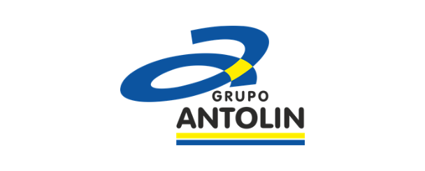 Logo Grupo Antolin