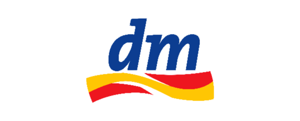 Logo dm drogerie markt
