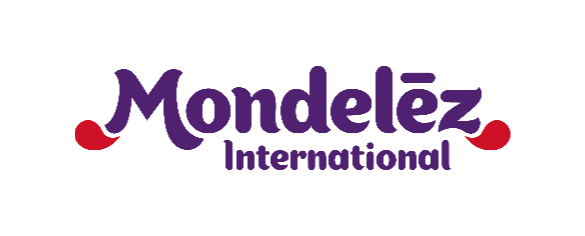 Logo Mondelēz