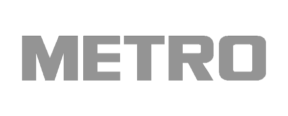 Logo METRO