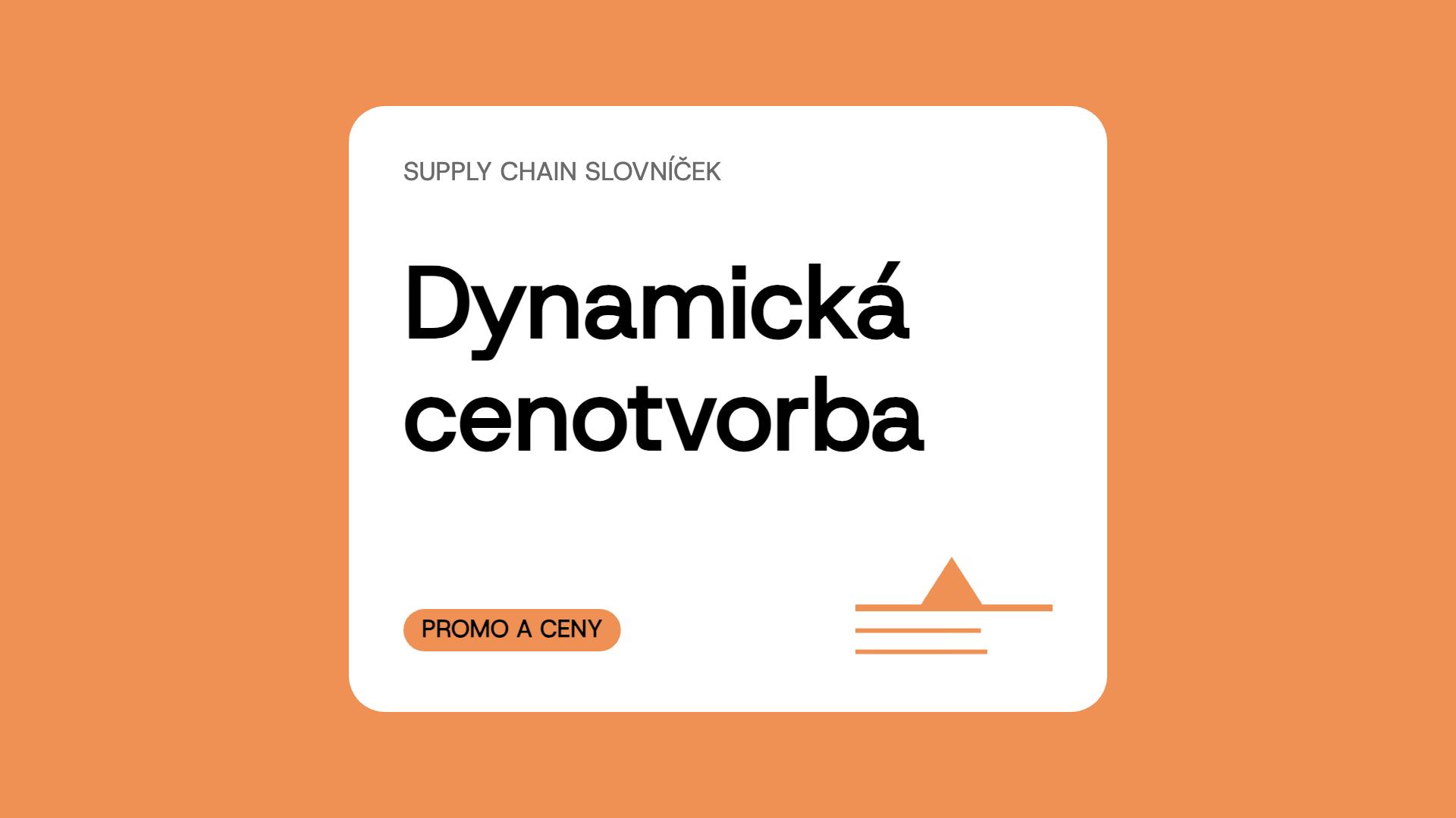 Dynamická cenotvorba