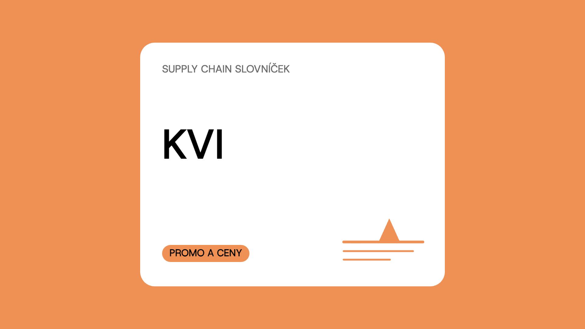 KVI (Key Value Items)