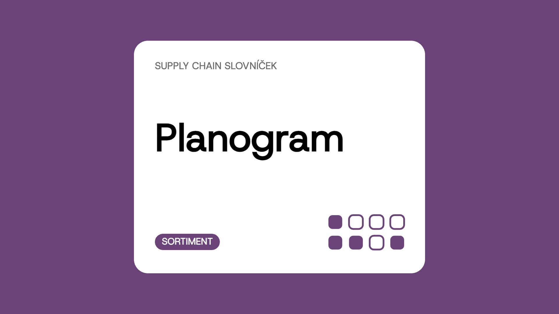 Planogram