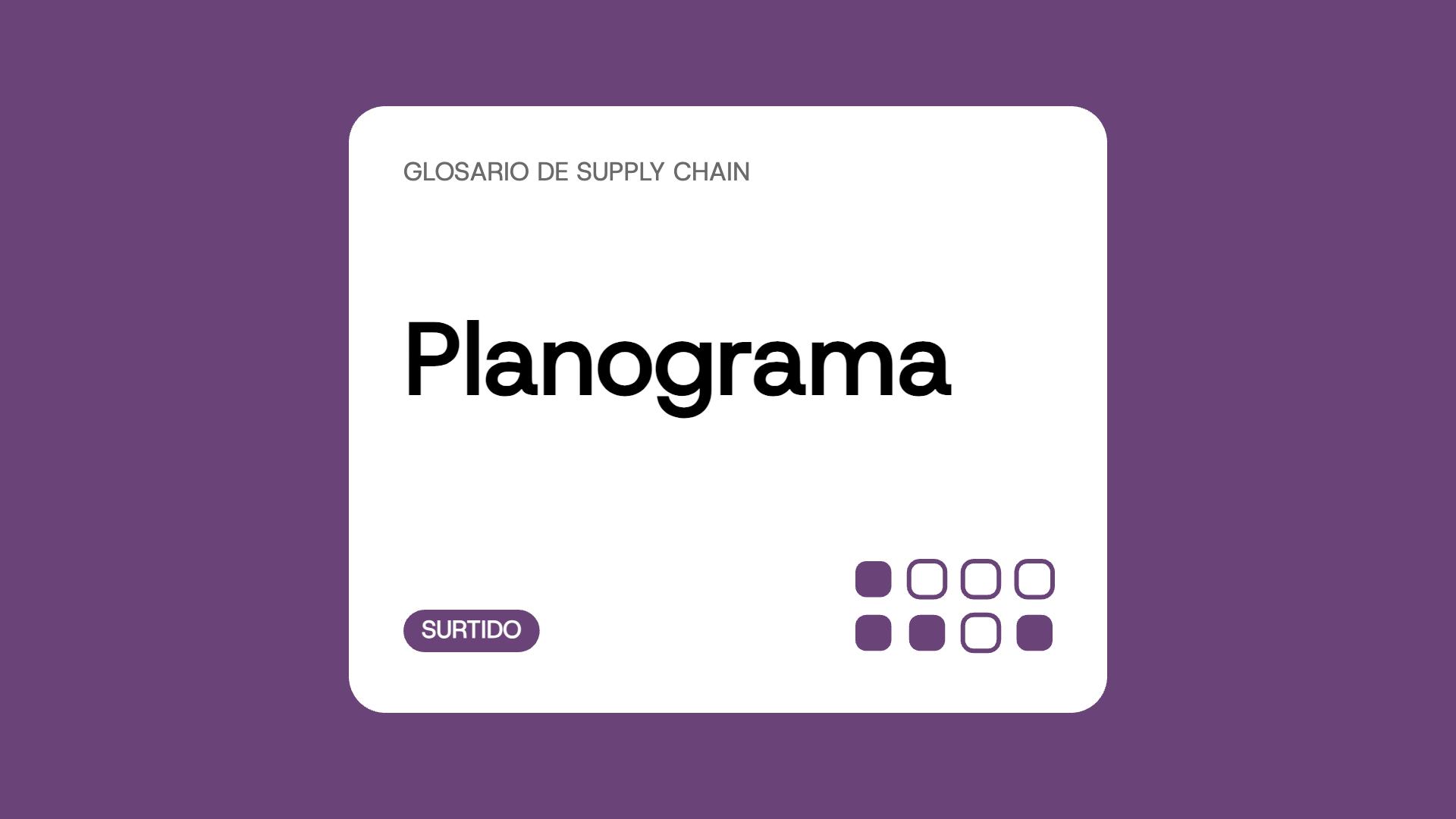 Planograma