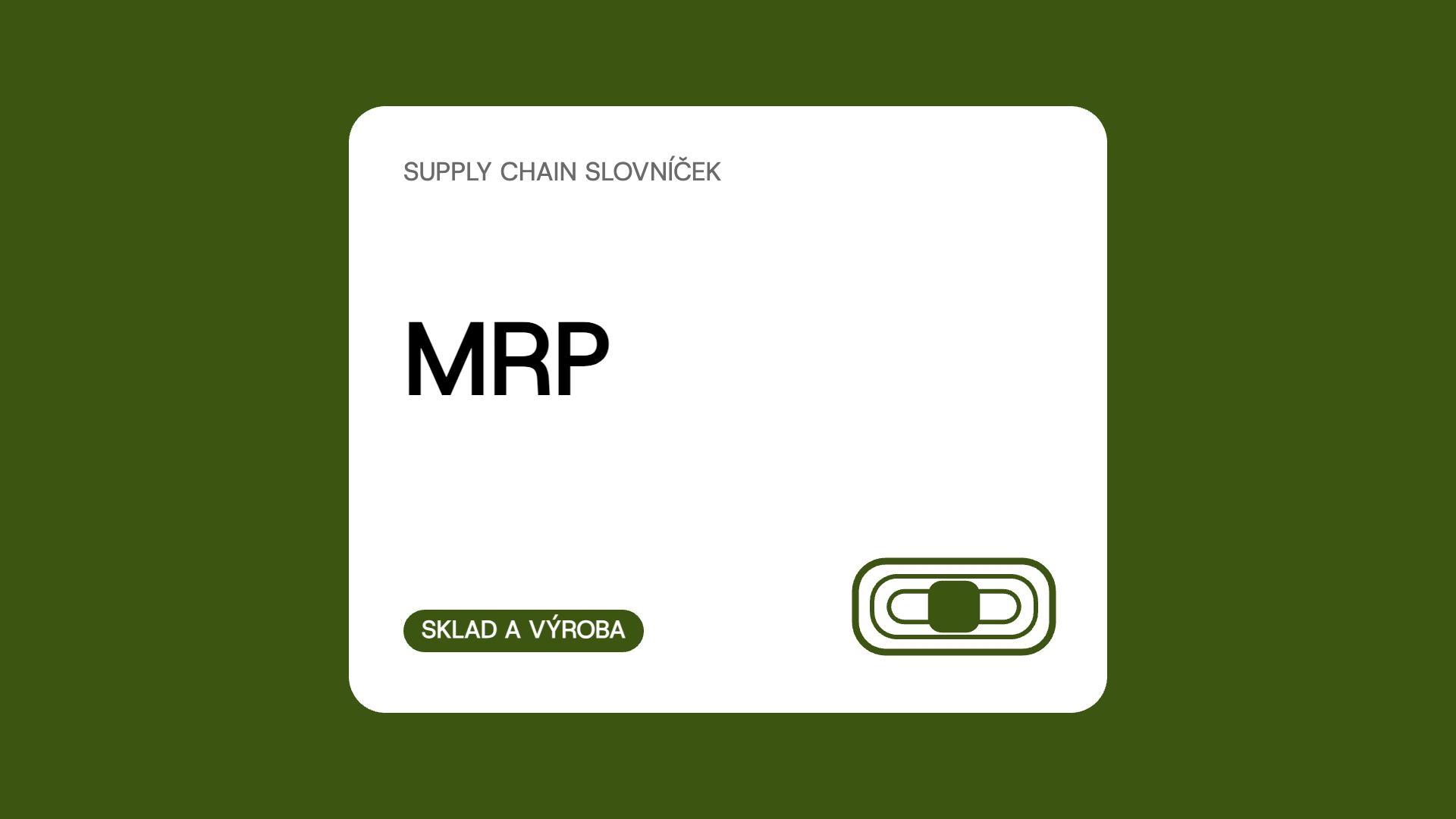 MRP