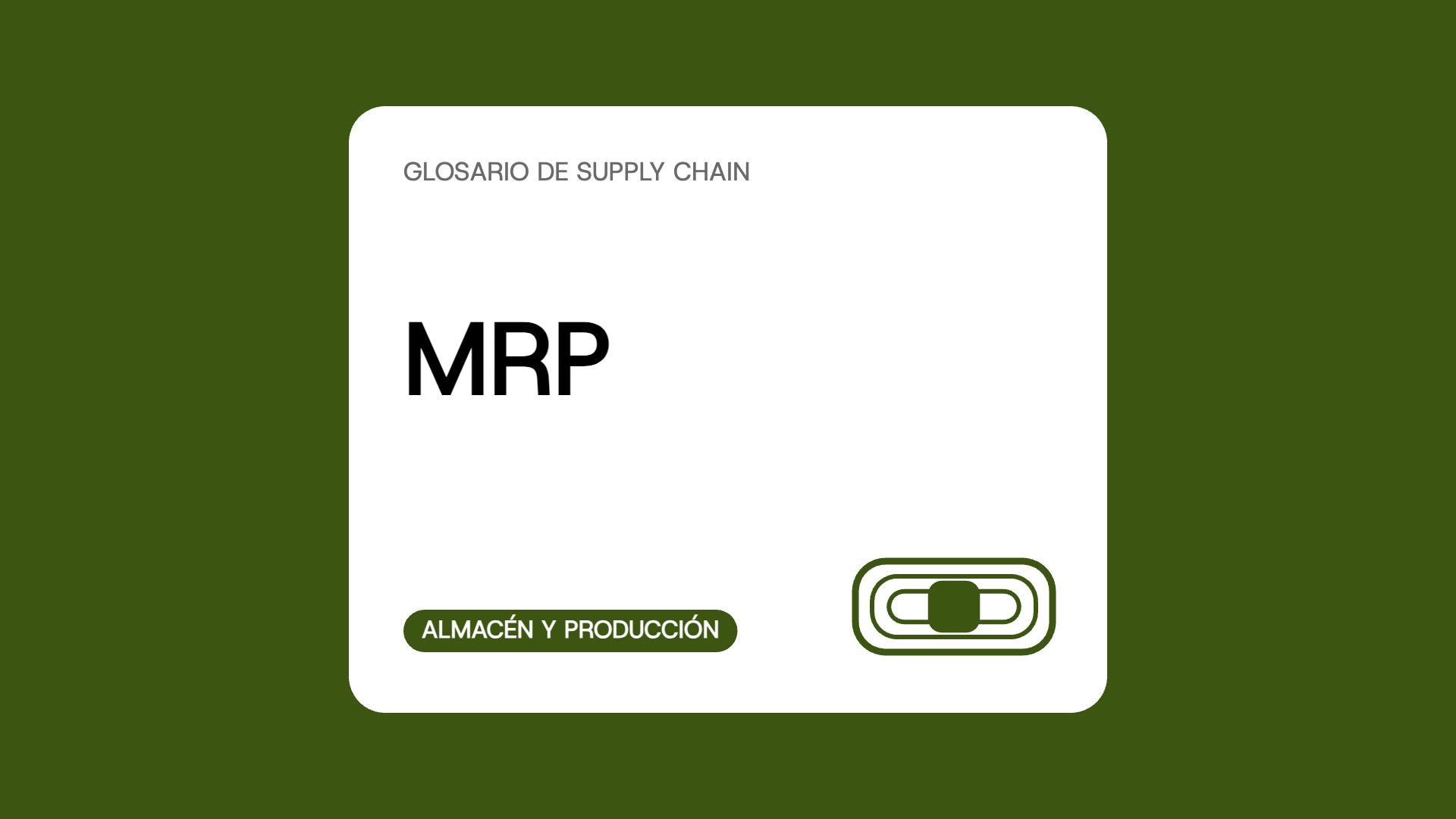 MRP