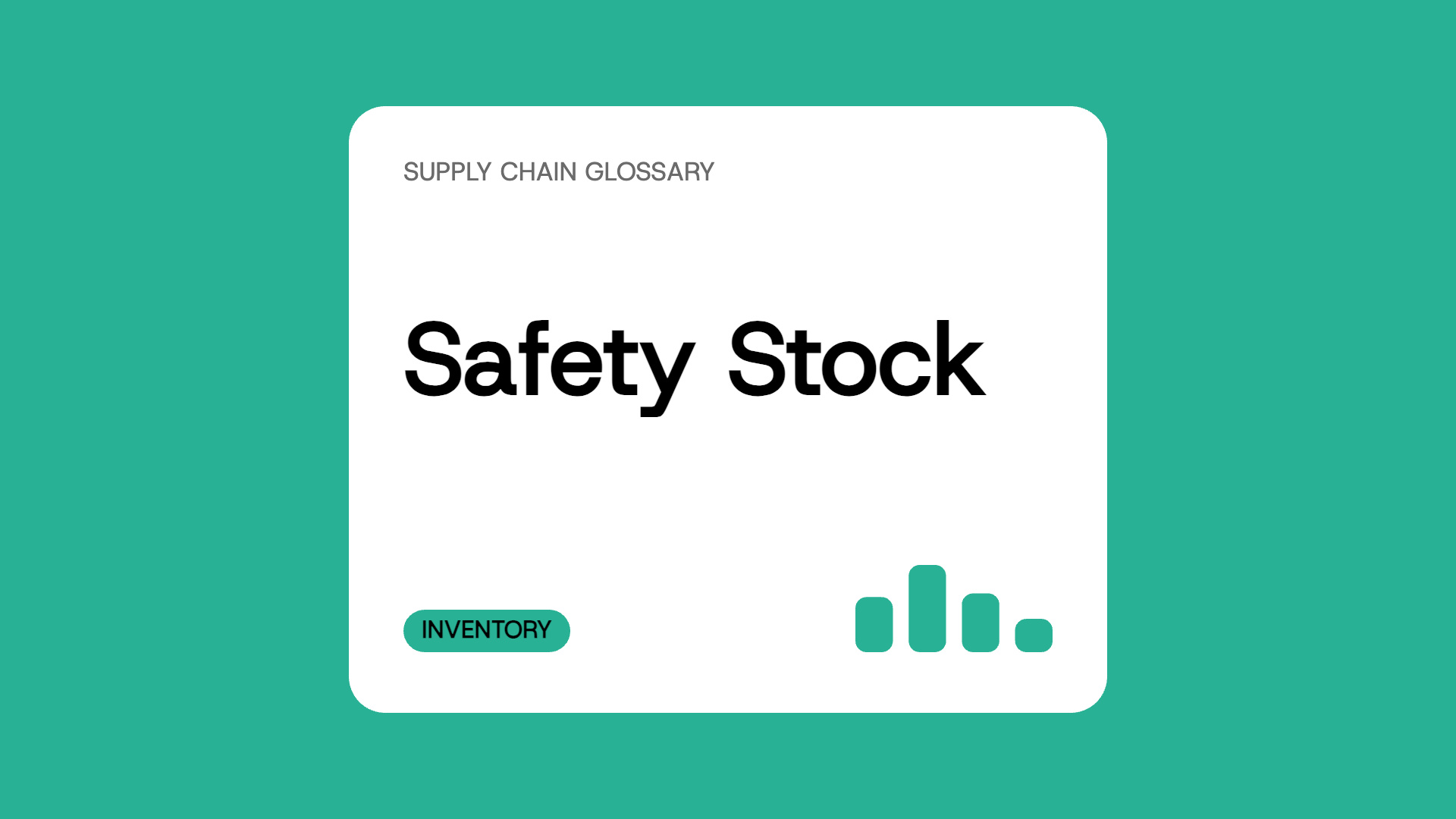 Safety Stock