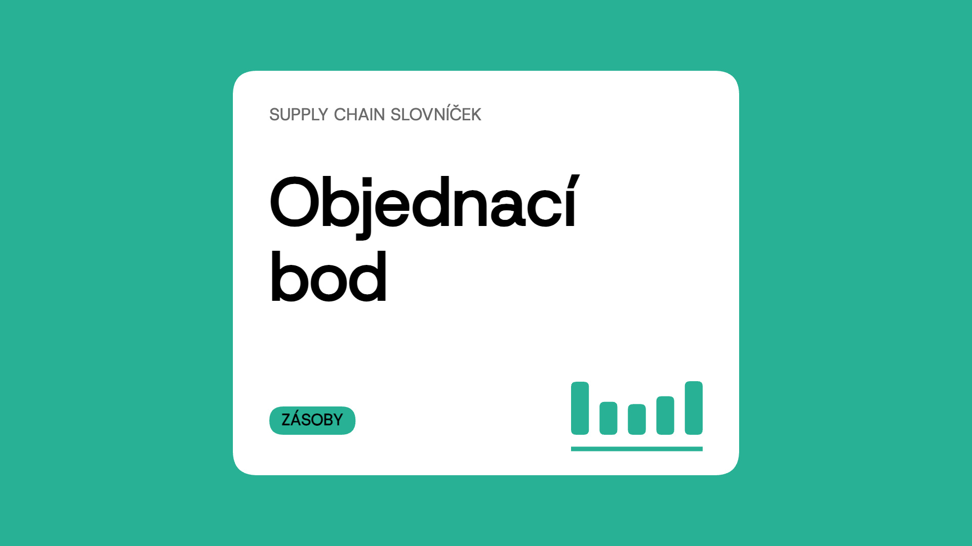 Objednací bod