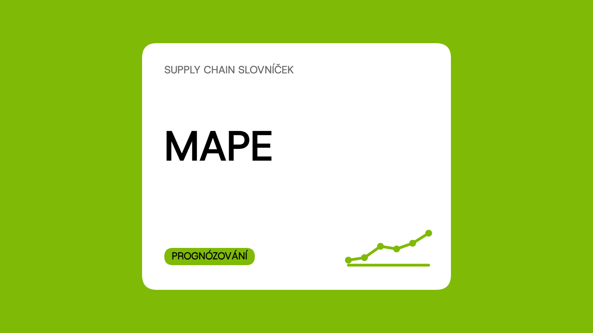 MAPE