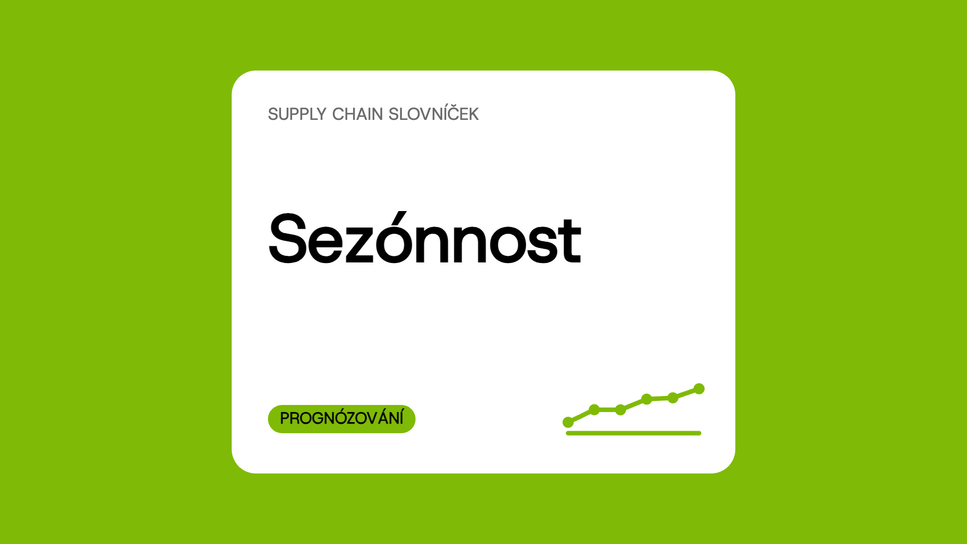 Sezónnost