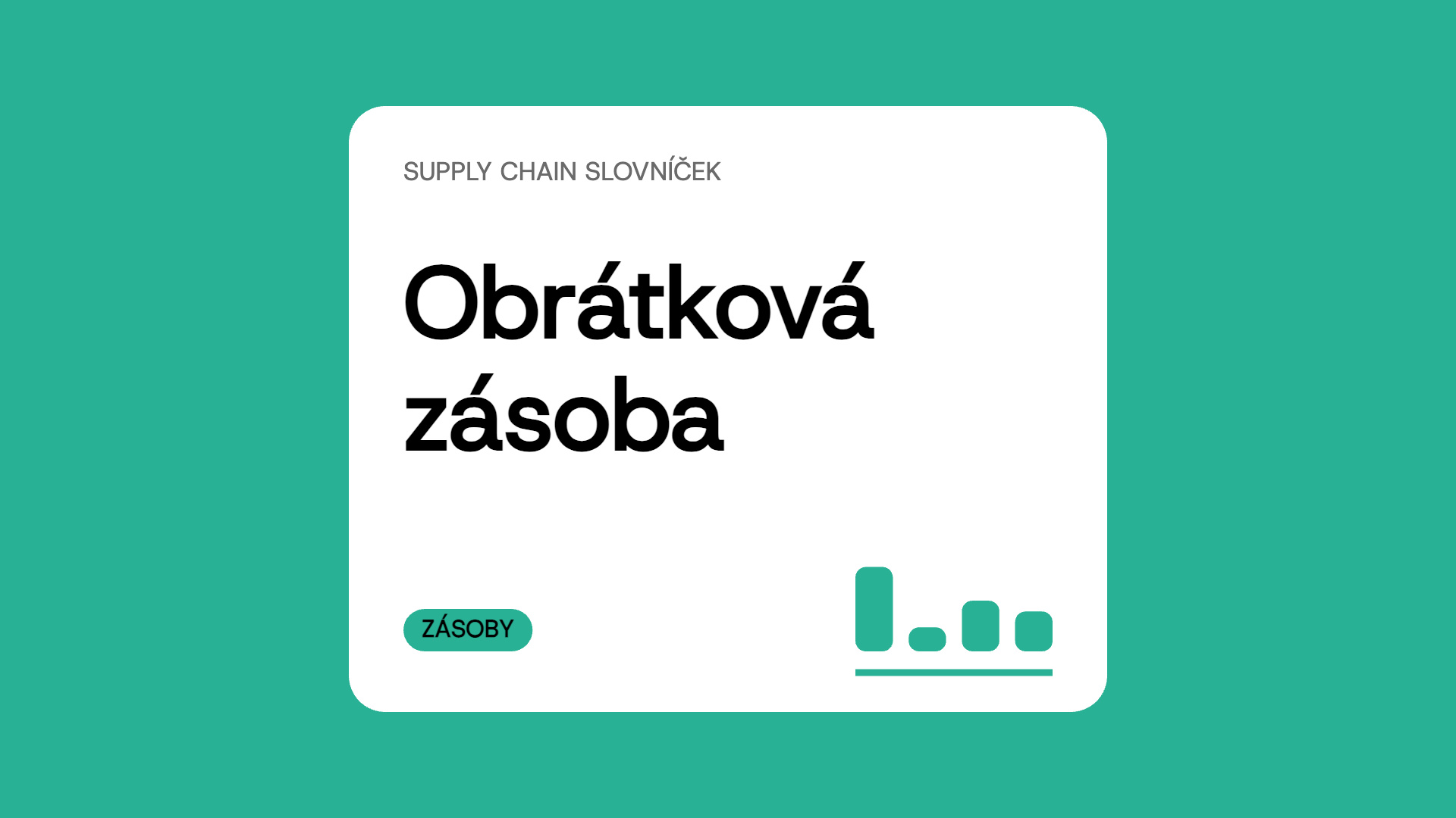 Obrátková zásoba