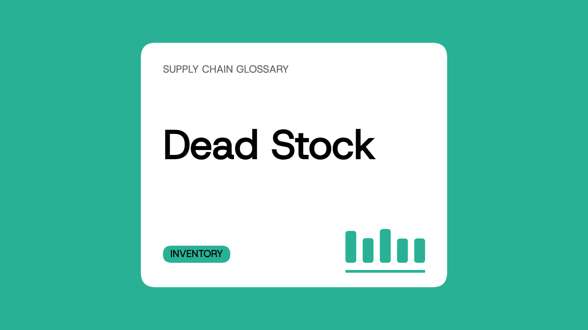 Dead Stock