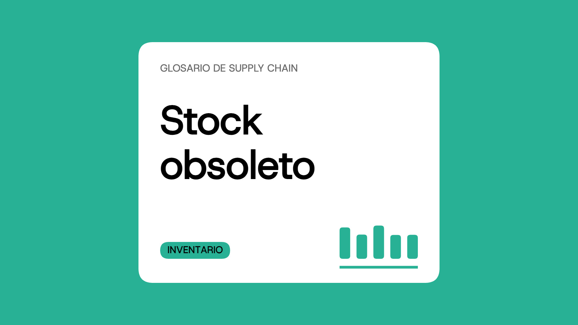 Stock obsoleto