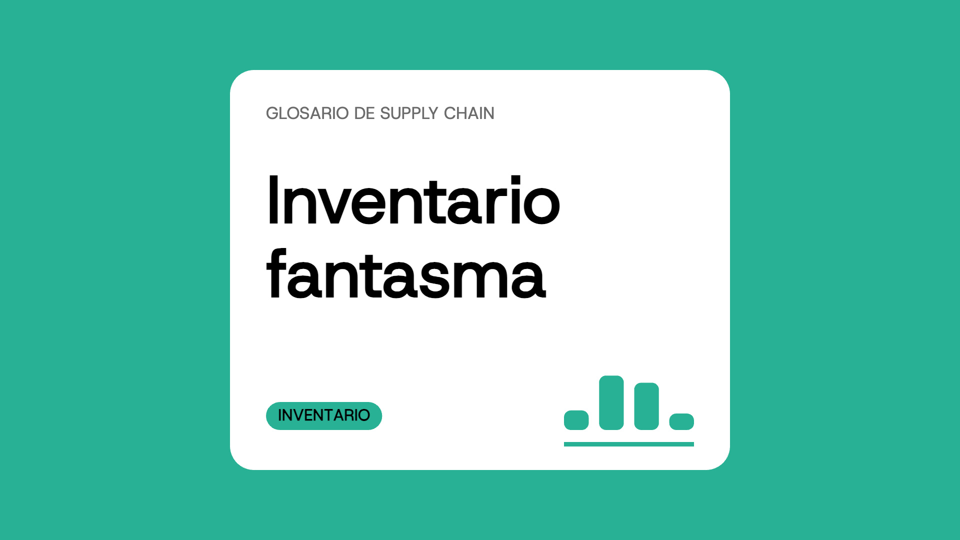 Inventario fantasma