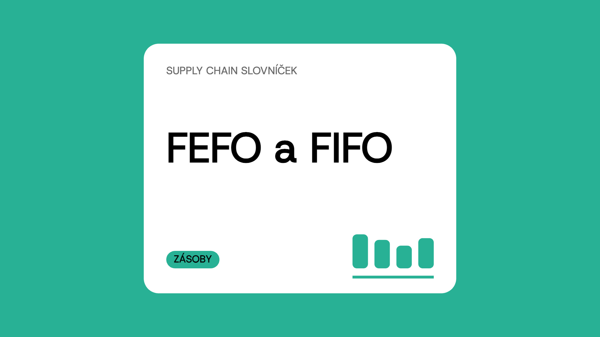 FEFO a FIFO