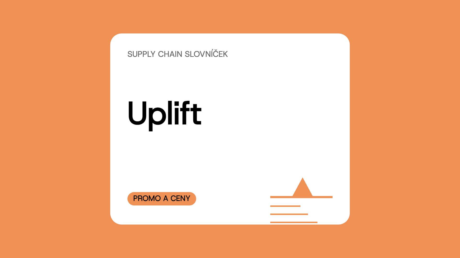 Uplift