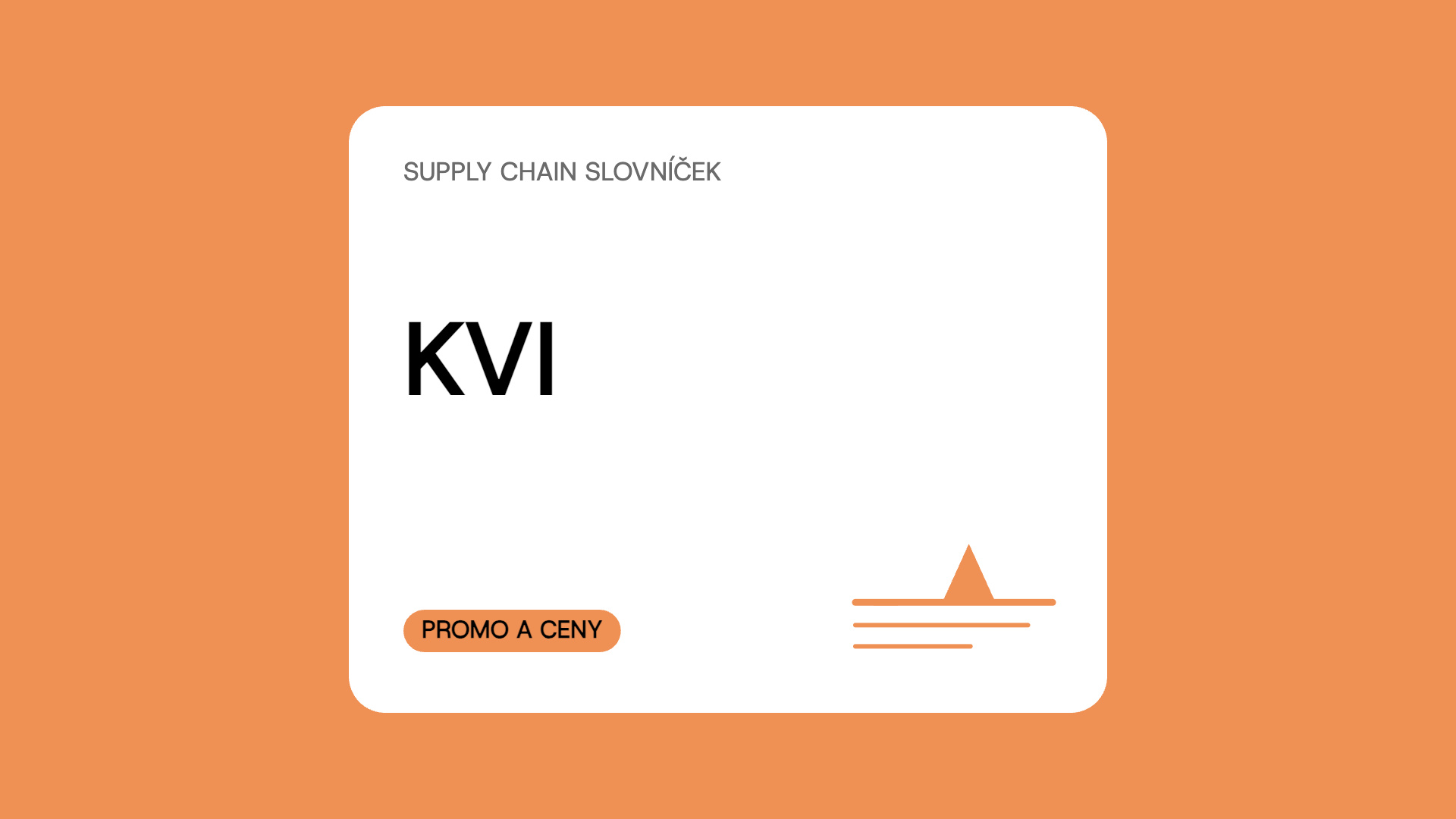 KVI (Key Value Items)