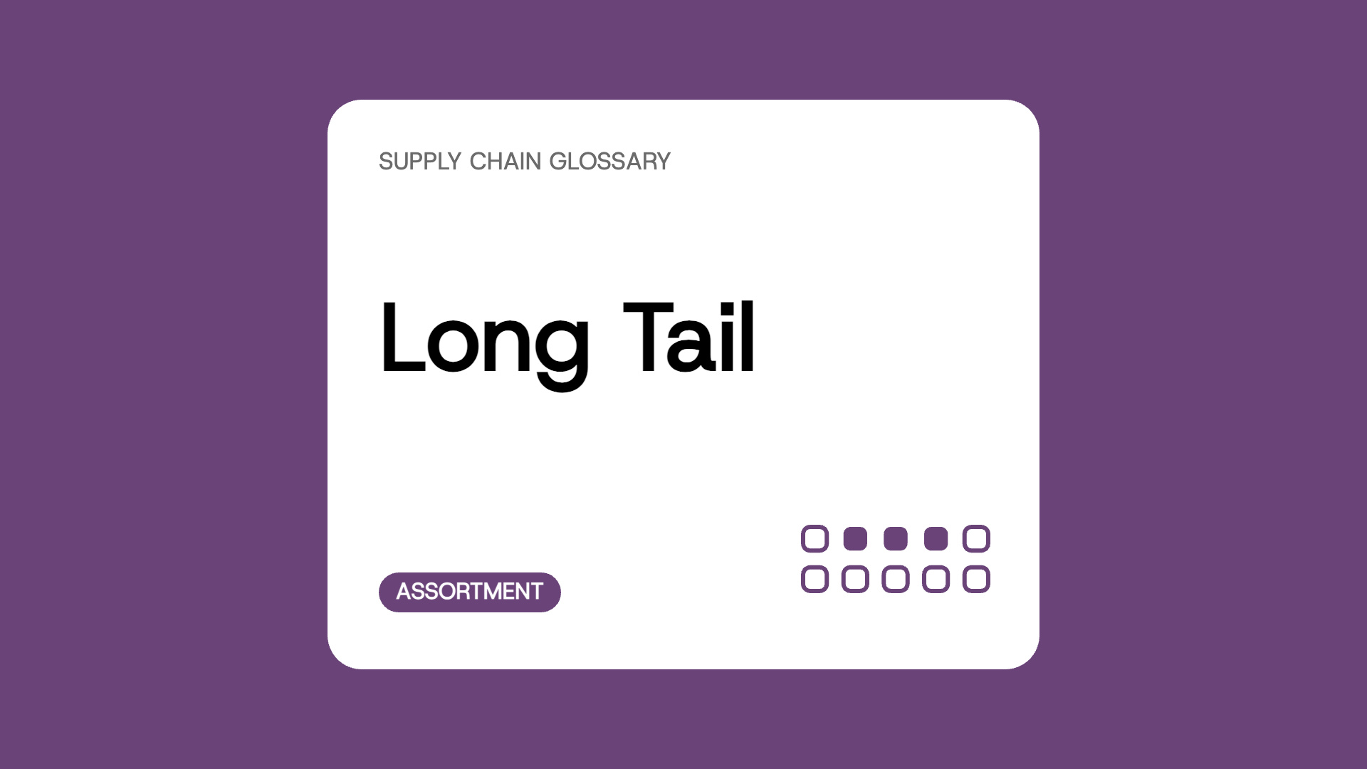 Long Tail
