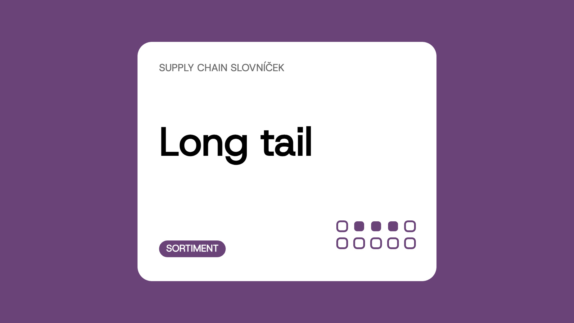 Long tail