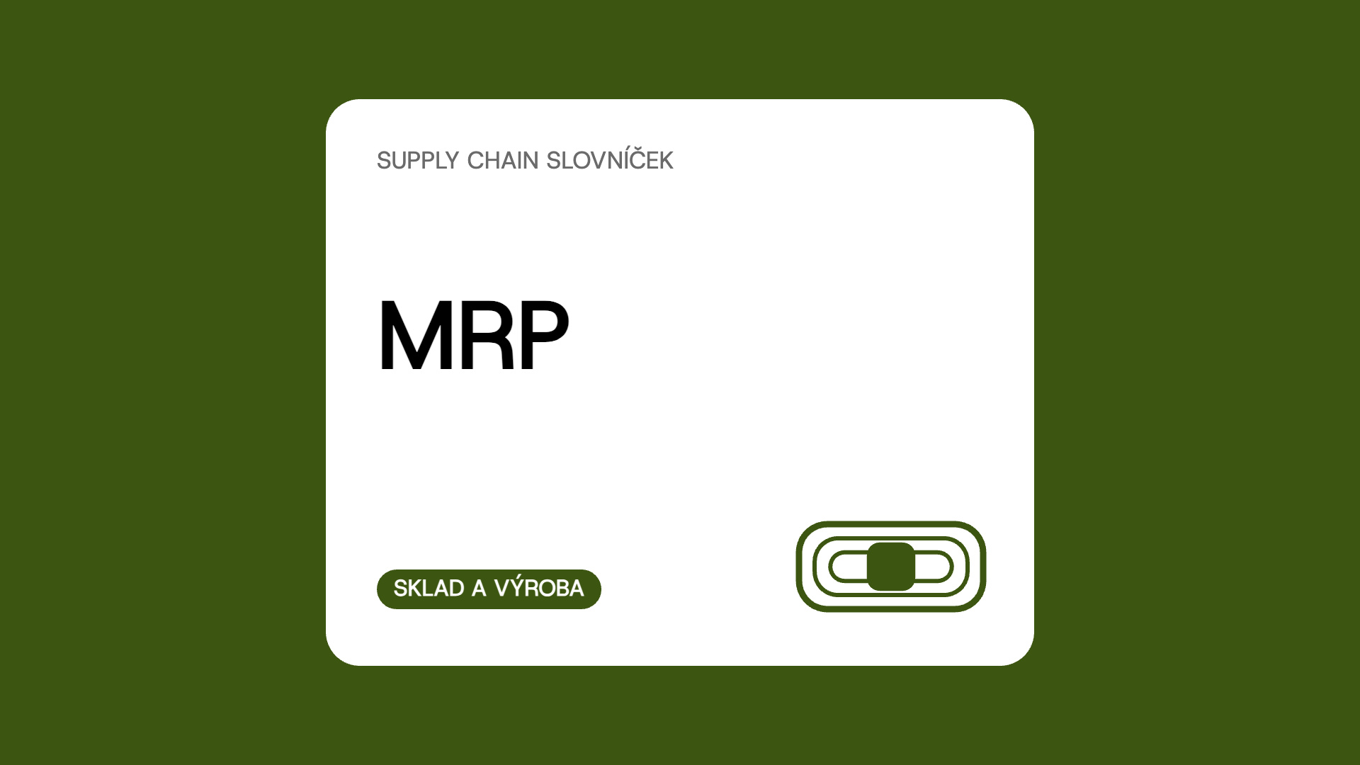 MRP