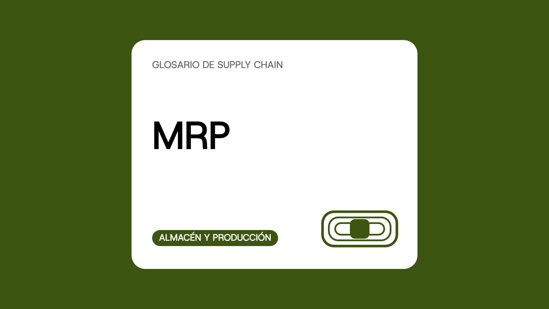 MRP
